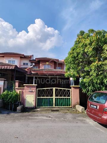 RENOVATED|22’x70’‼️1.5 Storey Suakasih Bandar Tun Hussein Onn Cheras 1