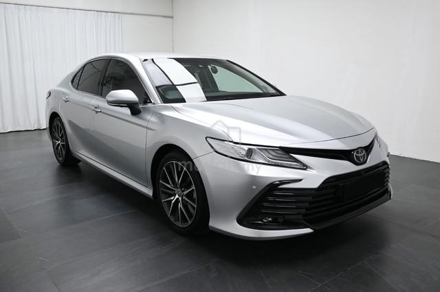 2022 Toyota CAMRY V 2.5L (A) 1-OWNER FSR U/WRTY27 - 3