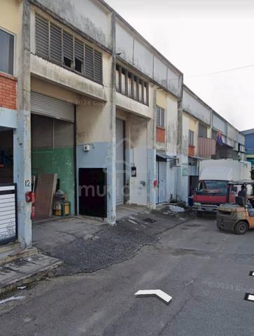 Taman Daya Jalan Bertam @ Original Single Storey Terrace Factory 3