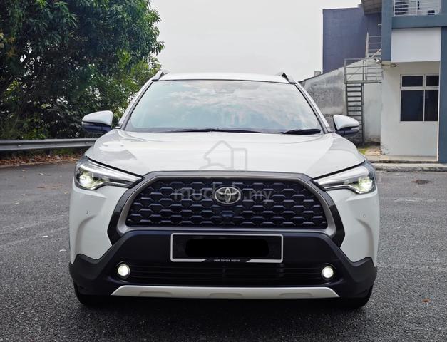 2022 Toyota COROLLA CROSS 1.8 V (A) - 3