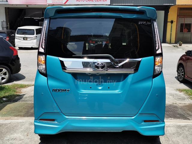 BIGSALE✅ 2022 Toyota ROOMY 1.0 CUSTOM G-T 360 2PD - 5