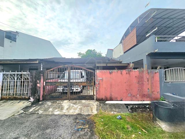 [TERMURAH] 1 Tingkat Tmn Desa Jaya, Kepong, KL - 5 min SK Tmn Ehsan 1