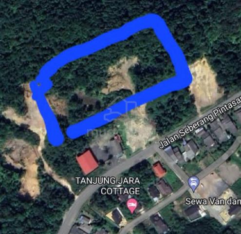 Lot tanah kediaman untuk dijual segera 1
