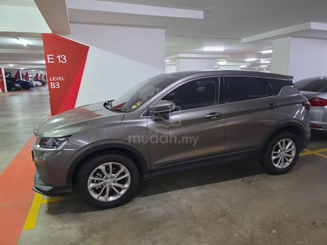 2023 Proton X50 1.5 EXECUTIVE MY20 (A) - 1