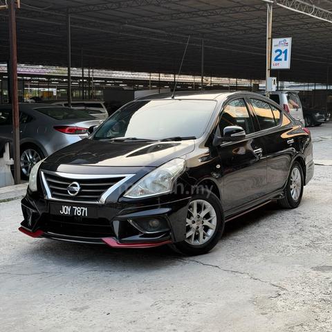 Nissan Almera 1.5 VL(A)⭐F/Loan⭐Acc & Flood Free⭐ - 1
