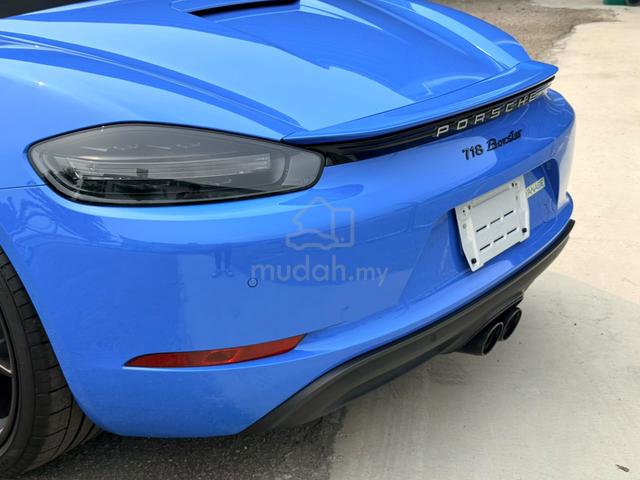 2022 Porsche 718 Boxster 2.0 PDK Sport Chrono - 4