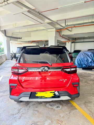 2022 Perodua ATIVA 1.0 AV (A) - 3