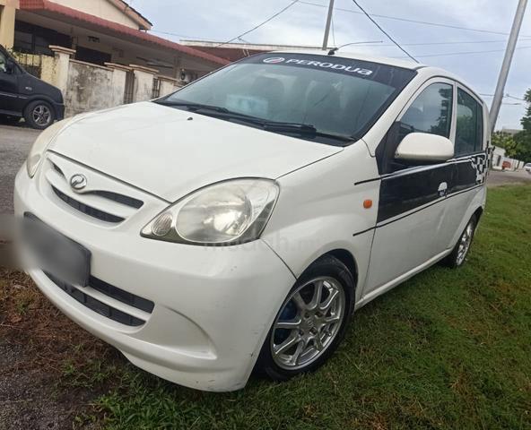 2009 Perodua VIVA 847cc 850 EX (M) - 2