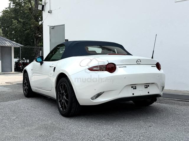 2022 Mazda MX-5 1.5 ROADSTER 990S (M) 5A / 17K KM - 2