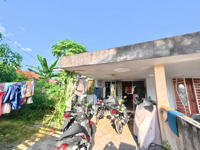 Zero Deposit✅Corner✅Taman Jitra 2📍Semi D 1 Tingkat🏡Cashback 70K‼️ 1