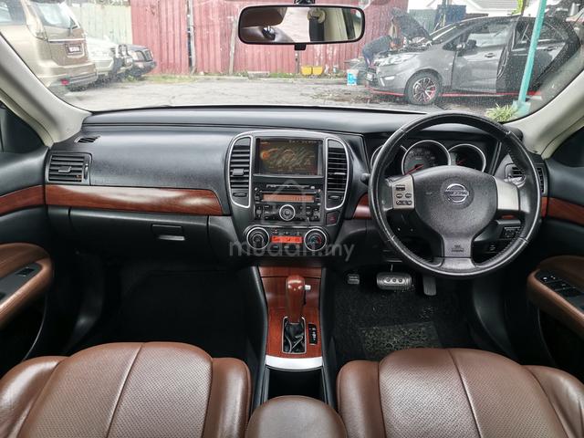 2012 Nissan SYLPHY 2.0 LUXURY NAVI (A) - 3