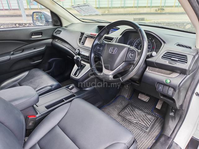 2013 Honda CR-V 2.4 i-VTEC (A) CASH ONLY - 4