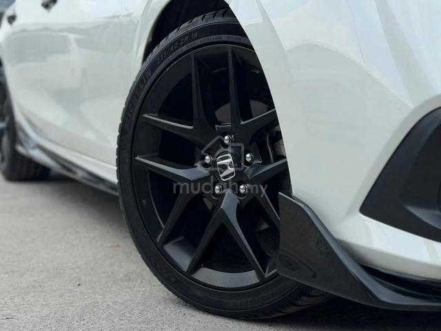 MILEAGE 60K 2022 Honda CIVIC FE 1.5 RS (A) - 5