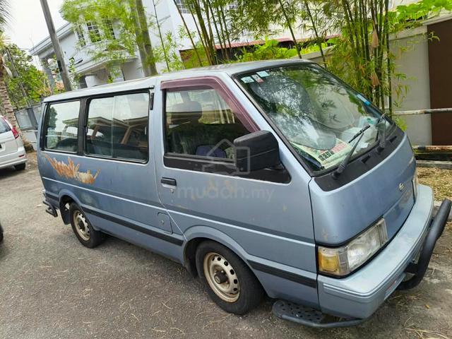1997 Nissan VANETTE 1.5 6 SEATER C22 (M) - 1