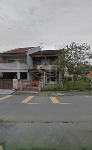 AIR ITAM Near Taman Lumba Kuda 2sty terrace Corner 2700sf Original 1