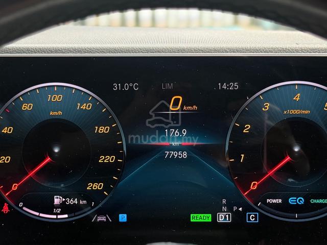 2021 Mercedes Benz GLE450 AMG—FULL SERVICE RECORD - 5
