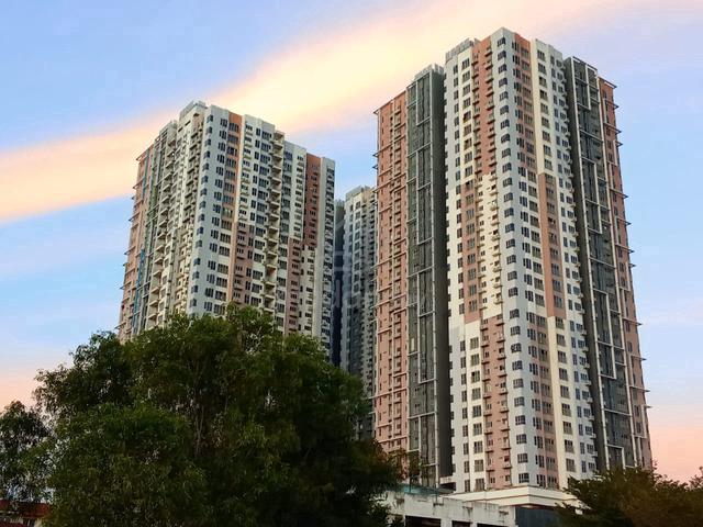 The Wharf Residence 1