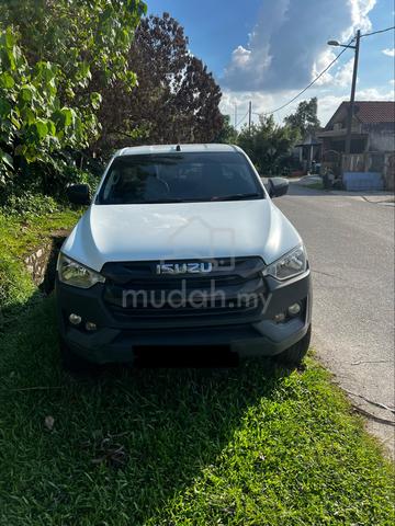 2023 Isuzu D-MAX Single Cab 1.9 4X4 (M) - 3