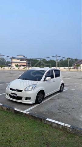 2010 Perodua MYVI 1.3 EZI MY05 M300 FACELIFT (A) - 2