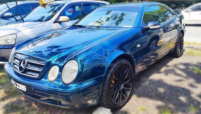 1998 Mercedes Benz CLK-CLASS 2.3 DIRECT OWNER - 4