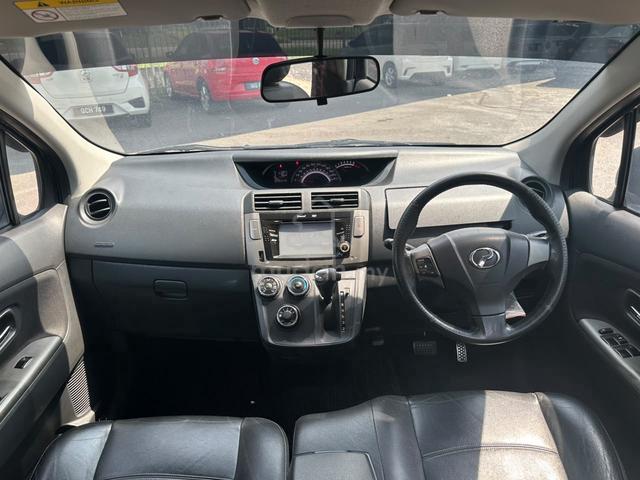 2014 Perodua ALZA 1.5 ZV ADVANCED FACELIFT (A) - 5