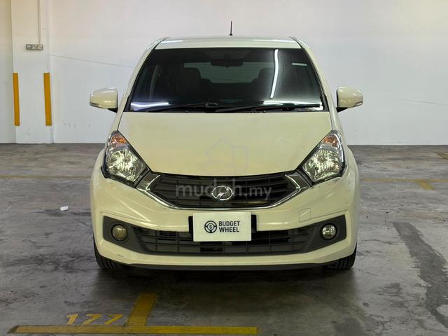 2015 Perodua MYVI 1.3 PREMIUM X FACELIFT (A) - 5