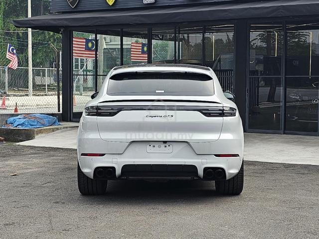 2022 Porsche CAYENNE 4.0 Coupe GTS V8 (Grade 5A) - 4