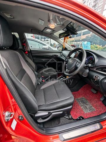 2022 Toyota VIOS 1.5 E (A) - 3