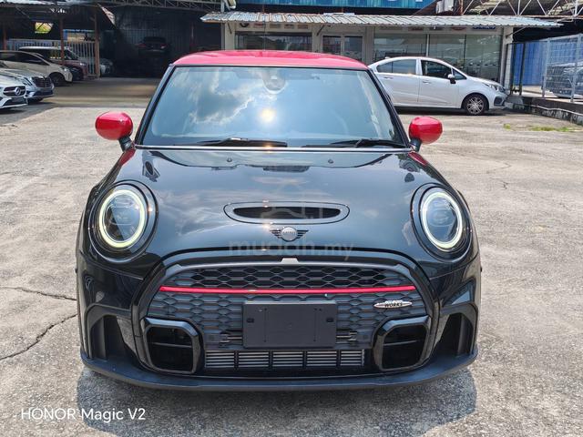 2023 Mini Cooper S JCW JAPAN Auction Grade 5A - 3