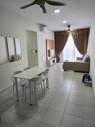 Residensi Max 1