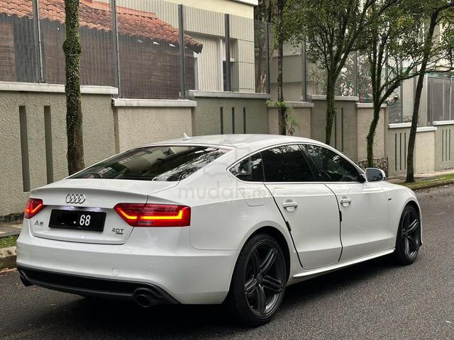 2013 Audi A5 2.0 TFSI S-LINE (A) - 2