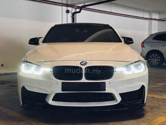 BMW 320i M-Sport B48 F/Convert M3 Akrapovic/Ekzos - 2