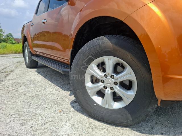 2018 Nissan NAVARA 2.5 SE 4×4 (MT 6SP) LOAN KEDAI - 4