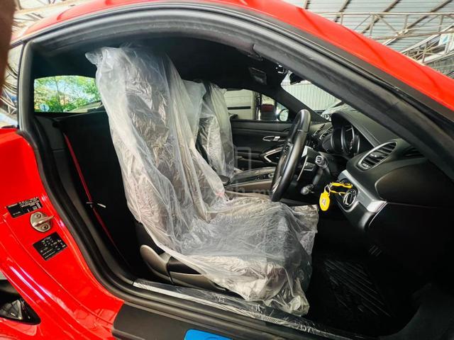 PORSCHE CAYMAN (S) 718 pdls 2.0 2018/2020 - 2