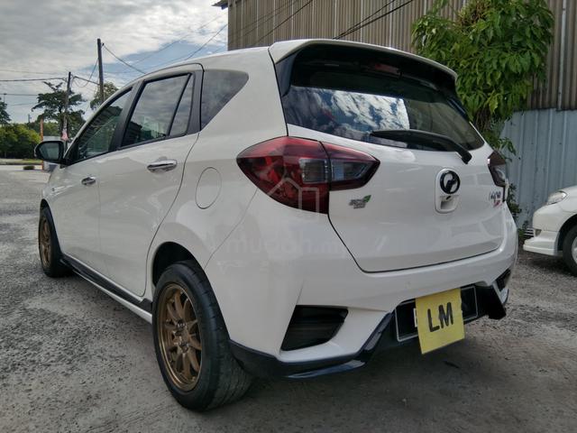R /2018/ Perodua MYVI 1.5 ADVANCE (A) AV ADV - 2