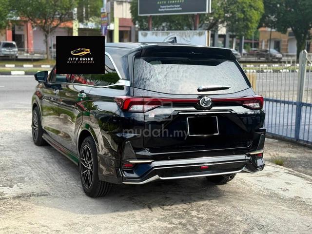 2022 Perodua ALZA 1.5 X MY22 (A)OTR WITH INSURANCE - 5