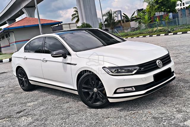 Volkswagen PASSAT 2.0 TSI HIGHLINE (CKD) (A) - 2