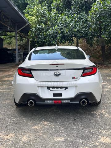 2022 Toyota GR86 2.4 RZ (M) - 2
