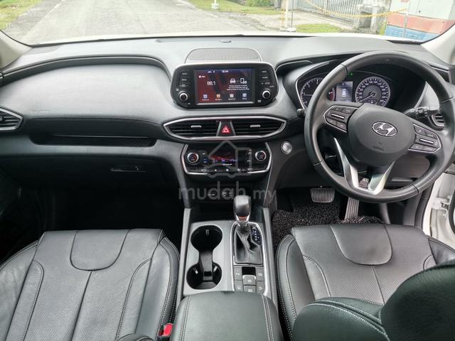 2022 Hyundai SANTA FE  2.2L LOW ORIGINAL MILEAGE - 5