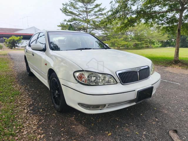 2003 Nissan CEFIRO 2.0 EXCIMO L A32 (A) - 3