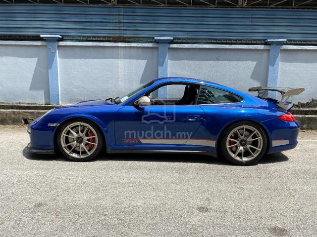 2011 Porsche 911 3.8 GT3RS 997.2 LOW MILLEAGE - 2