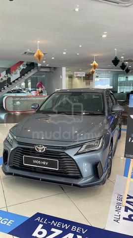 2026 Toyota VIOS 1.5 HEV The Best Price - 2