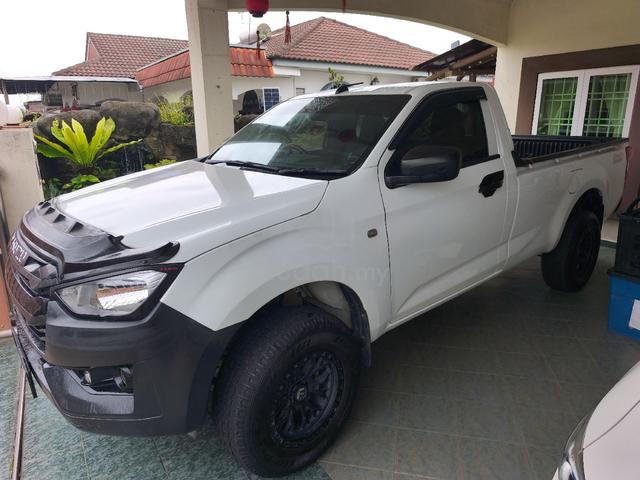2023 Isuzu D-MAX 1.9 SINGLE CAB (M) - 1