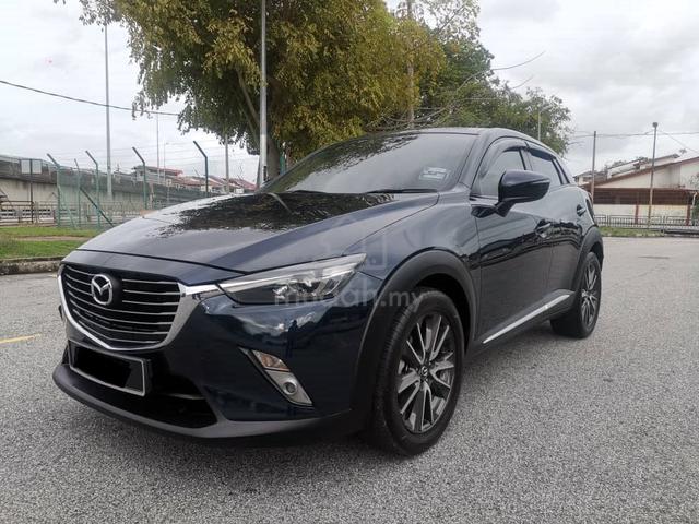 2016 Mazda CX-3 2.0 SKYACTIV (A) - 3