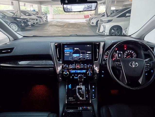 20/24 Toyota Alphard 2.4 SC JBL SRoof 360Cam DIMM - 4