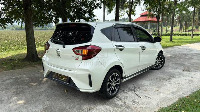 2022 PERODUA MYVI AV 1.5 Still Can Full Loan 9 Yrs - 5