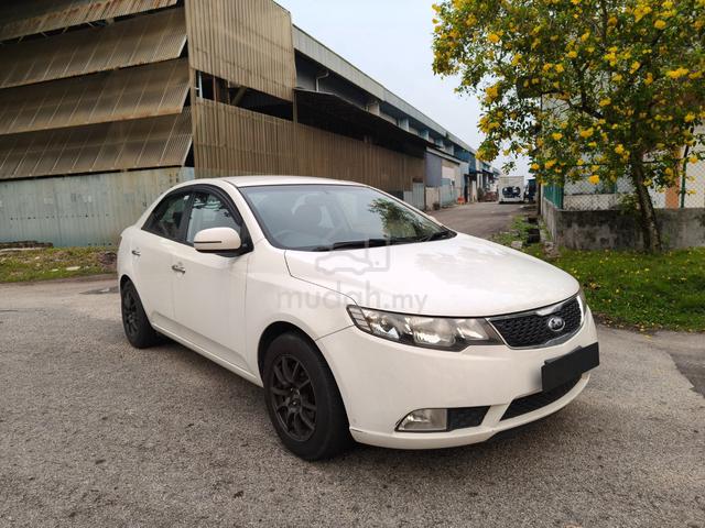 2012 Naza FORTE 1.6 SX ENHANCED (A) Condition Good - 4