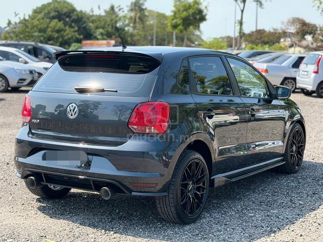 2018 Volkswagen POLO 1.6 (CKD) (A) - 2