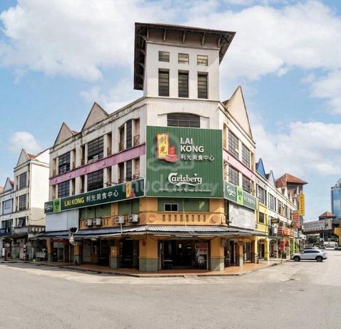 Bandar Sunway Mentari,Corner Ground Floor Shop For Rent,Petaling Jaya 1