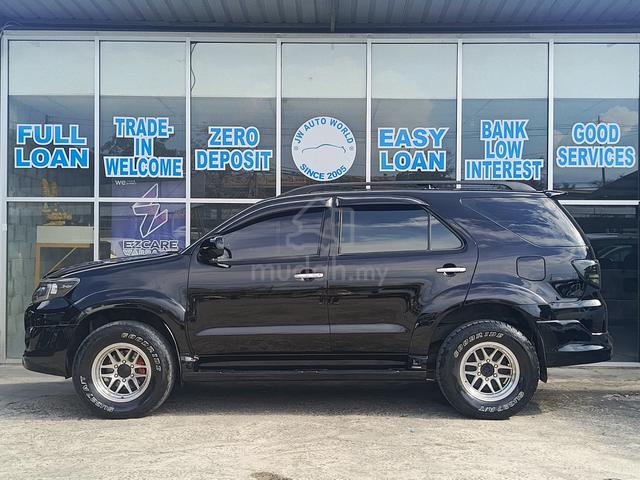 2005 Toyota FORTUNER 2.5 G (A) - 3